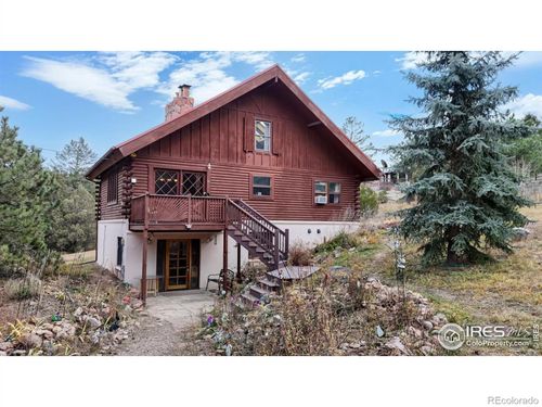 181 Deer Ln, Lyons, CO, 80540-8143 | Card Image