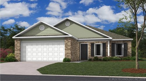 28113 E 118th Pl S, Coweta, OK, 74429-4809 | Card Image