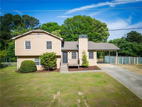 2651 Pine Log Way, Buford, GA, 30519-6417 | Card Image