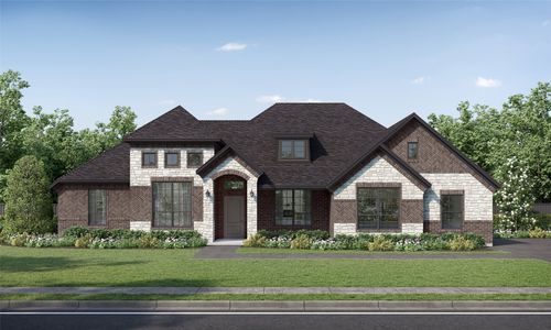 128 Lila Lake Dr, Waxahachie, TX, 75165-7642 | Card Image