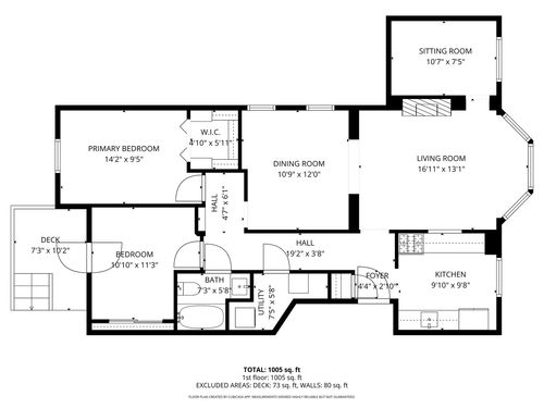 apt-2w-1051 W Barry Ave, Chicago, IL, 60657-4359 | Card Image