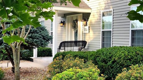 733 Lucas Ln, Jefferson, WI, 53549-1175 | Card Image