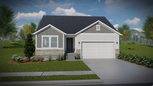 123-4421 N Dwarven Dr, Eagle Mountain, UT, 84005 | Card Image