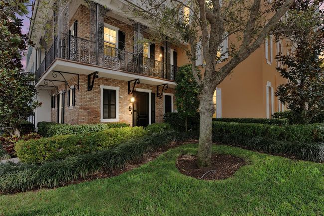 135 N Cannery Row Cir, Condo with 3 bedrooms, 4 bathrooms and null parking in Delray Beach FL | Image 25