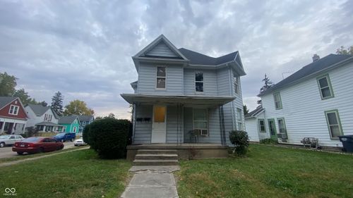 604 Hendricks St, Anderson, IN, 46016-1061 | Card Image
