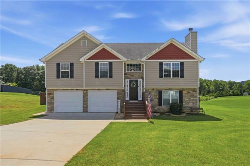 8241 Mountain Glen Dr, Clermont, GA, 30527-1668 | Card Image