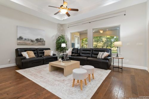 8415 Wild Wind Park, Garden Ridge, TX, 78266-2175 | Card Image