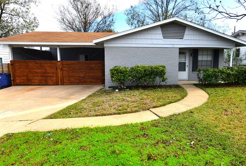 7605 Carriage Dr, Austin, TX, 78752-1403 | Card Image