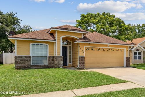 1658 Hudderfield Cir W, JACKSONVILLE, FL, 32246-0651 | Card Image