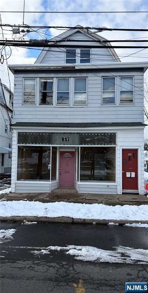 54 Broughton Ave, Bloomfield, NJ, 07003-3906 | Card Image