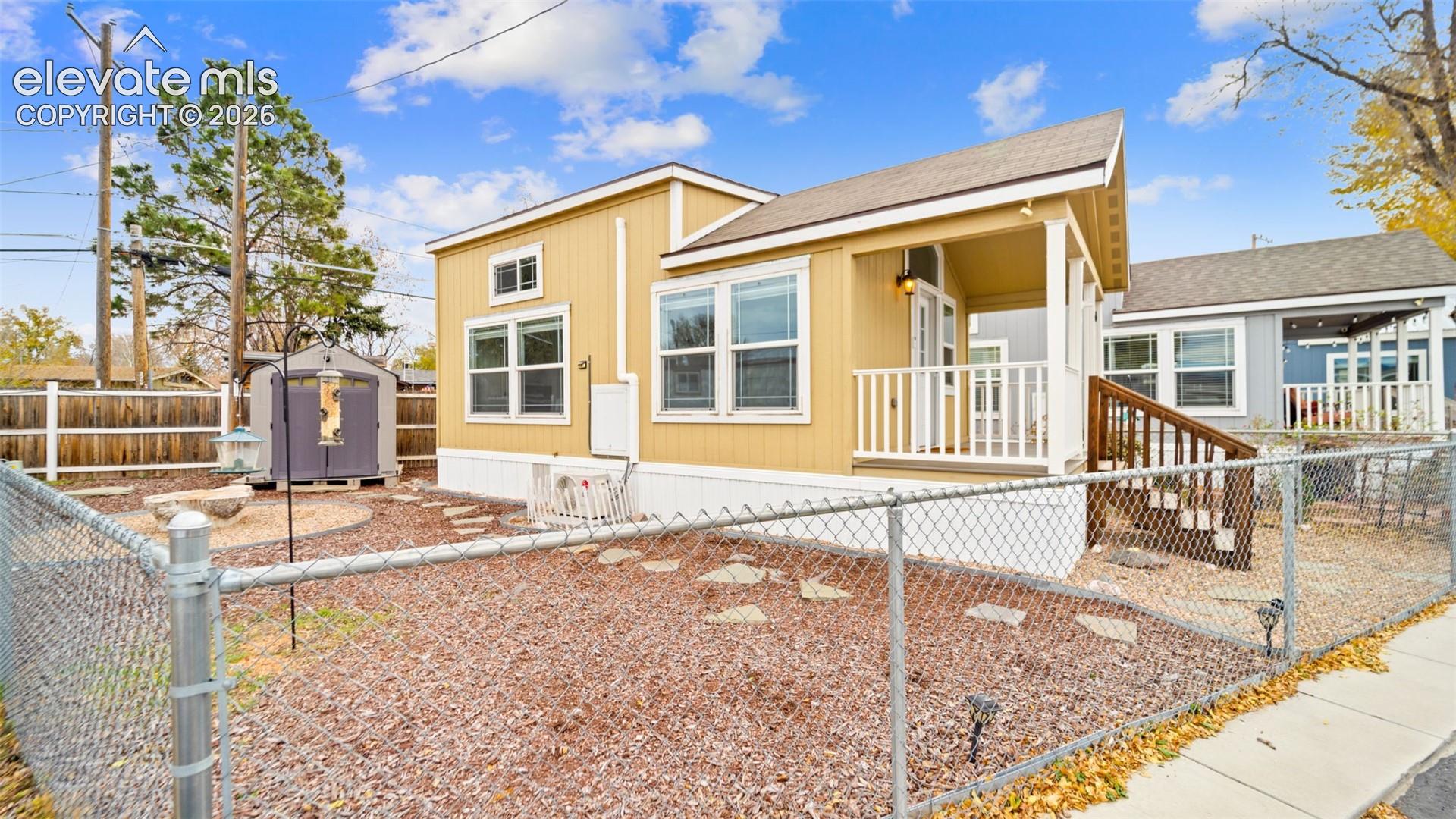 Residential in Colorado Springs 3