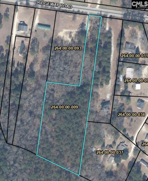 2685 Ridgeway Road, Ridgeway, SC, 29130 | Card Image