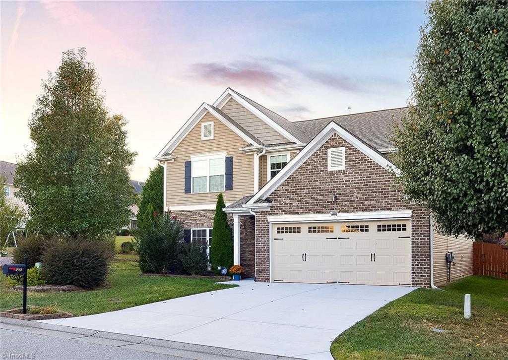 Silo Ridge Ct, Clemmons, NC 27012