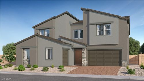 1542 Dolce Vento Place, Henderson, NV, 89011 | Card Image
