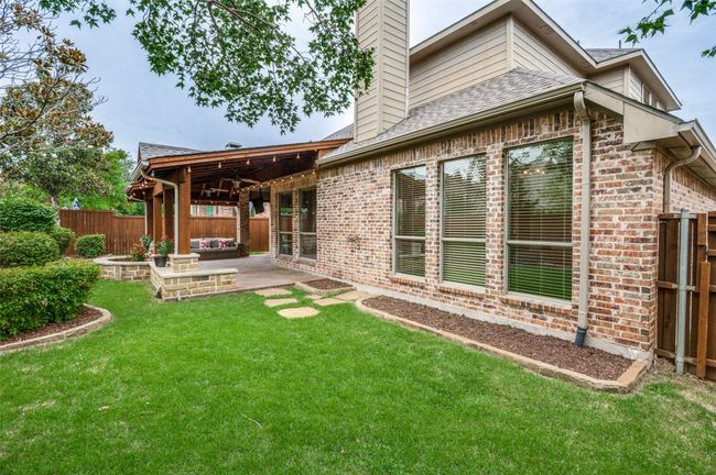 7601 Willowbend Dr, House other with 4 bedrooms, 3 bathrooms and null parking in Mckinney TX | Image 24