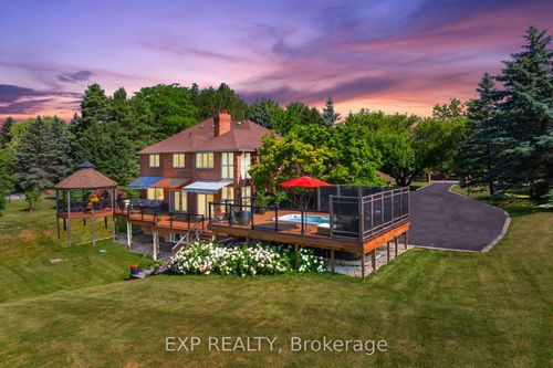 47 Brule Trail, King, ON, L7B0C7 | Card Image