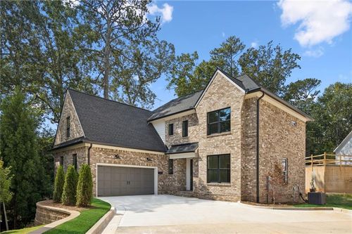 116 Cottage Gate Ln, Roswell, GA, 30076-6502 | Card Image