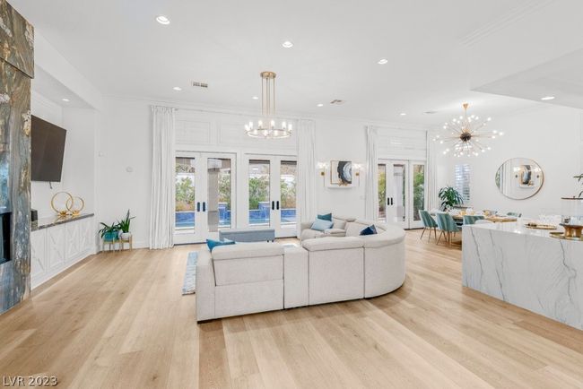 813 Sir James Bridge Way, House other with 3 bedrooms, 4 bathrooms and null parking in Las Vegas NV | Image 6