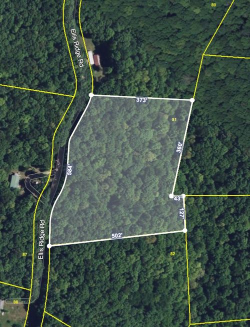 0 Ellis Ridge Rd, Bon Aqua, TN, 37025 | Card Image