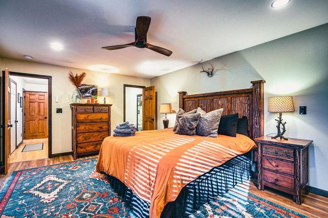 12711 Wind Point Rd, House other with 3 bedrooms, 2 bathrooms and null parking in MANITOWISH WATERS WI | Image 27