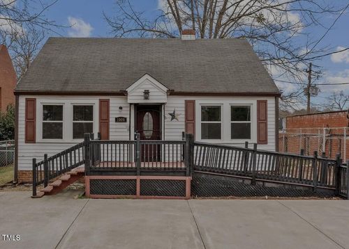 1006 Carlton Avenue, Raleigh, NC, 27606 | Card Image