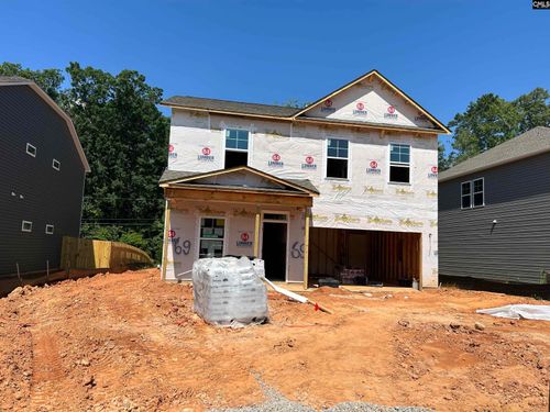 1077 Flat Coat Ln, Chapin, SC, 29036-9869 | Card Image