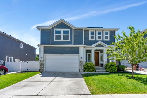 7197 N Clear Sky Ln, Eagle Mountain, UT, 84005-5556 | Card Image
