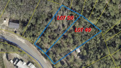 4950 Trout Drive, DeFuniak Springs, FL, 32433 | Card Image