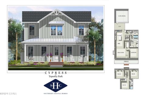 107 Charleston Ct, Panama City Beach, FL, 32407-3357 | Card Image