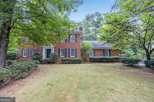 3875 High Shoals Dr, Peachtree Corners, GA, 30092-2431 | Card Image