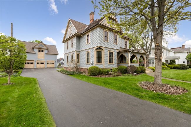 113 Franklin St, House other with 5 bedrooms, 3 bathrooms and null parking in Newark NY | Image 49