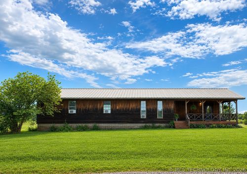 8353 Knobb Rd, Kingston, OK, 73439-5289 | Card Image
