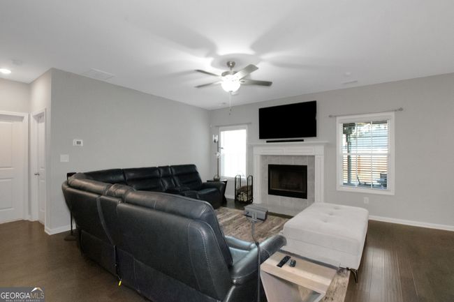 5002 Tybalt Run, House other with 5 bedrooms, 3 bathrooms and null parking in Forsyth GA | Image 14