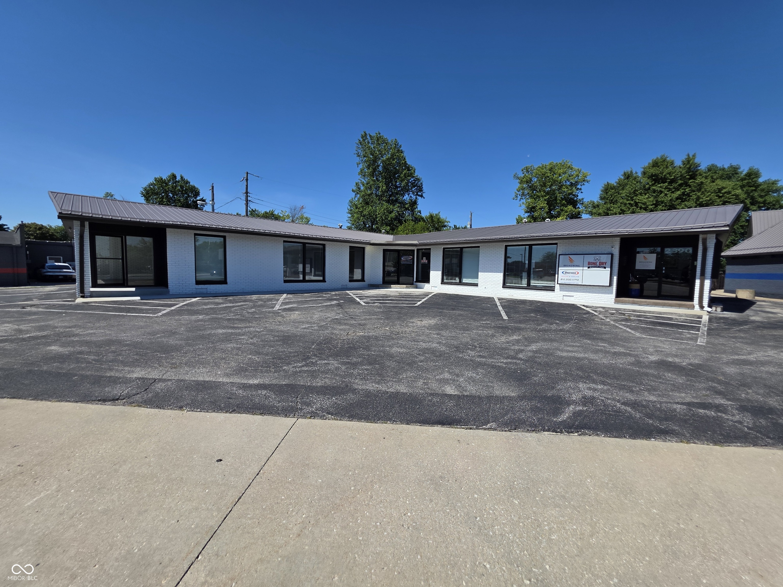 Commercial Lease in Columbus