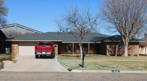 314 W Avenue J, Muleshoe, TX, 79347-4537 | Card Image