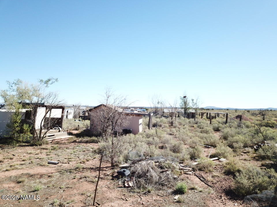 Land in Williams 4