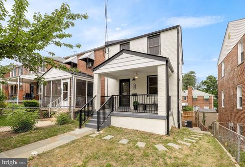 632 Farragut Pl Ne, WASHINGTON, DC, 20017-2361 | Card Image