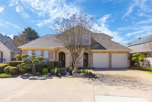 4240 Oak Park Ct, Fort Worth, TX, 76109-9552 | Card Image