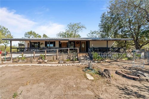 265 County Road 3211, Orange Grove, TX, 78372-9487 | Card Image