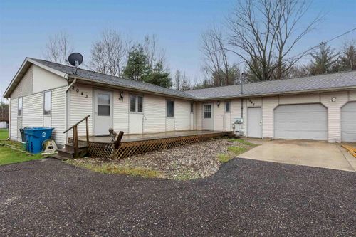 2043/2047 N Neiner Road, Jerome Township, MI, 48657 | Card Image
