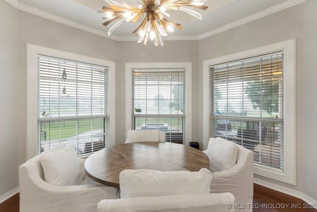 8766 Haskell Dr, House other with 4 bedrooms, 5 bathrooms and null parking in Broken Arrow OK | Image 21