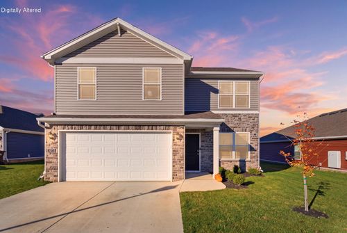2073 Coachman Drive, Richmond, KY, 40475 | Card Image