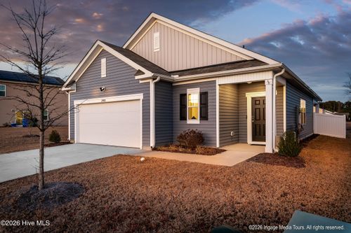 2903 Briers Dr W, Wilson, NC, 27893-1100 | Card Image