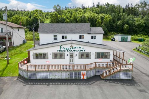 785 105 Highway, Boularderie East, NS, B1X1J6 | Card Image