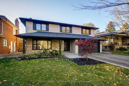 34 Sheffley Cres, Etobicoke, ON, M9R2W4 | Card Image