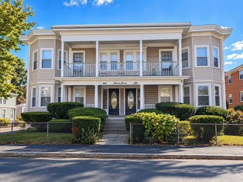 202-204 Charles Street, Waltham, MA, 02453 | Card Image