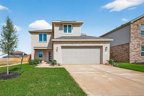 27222 Clear Breeze Dr, Katy, TX, 77493-5446 | Card Image