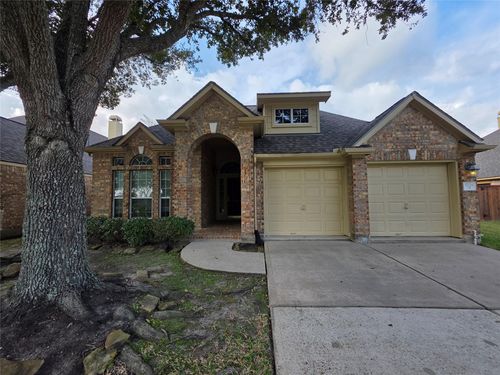 5226 Cottonwood Creek Lane, League City, TX, 77573 | Card Image