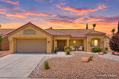 2517 Desert Sands Dr, Las Vegas, NV, 89134-8860 | Card Image