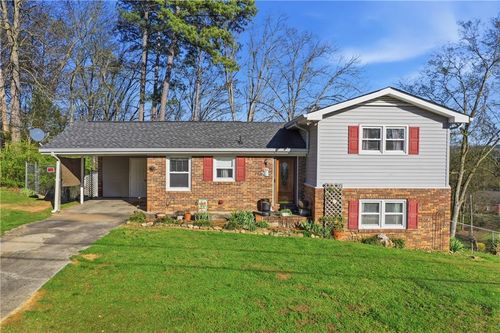 135 Cantrell Dr Sw, Plainville, GA, 30733-9705 | Card Image